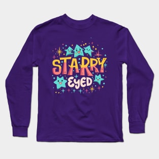 Starry Eyed Long Sleeve T-Shirt